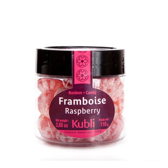 Kubli Frambuesa Caramelo 110g