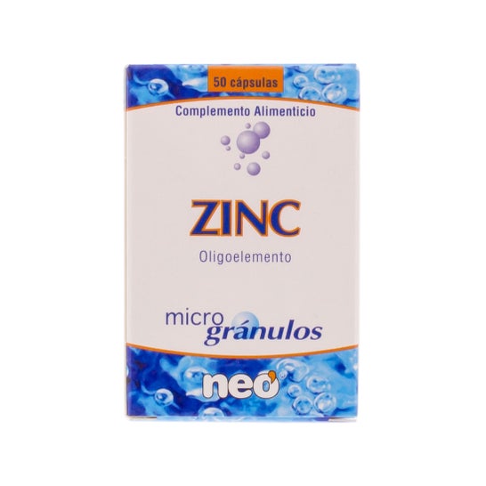Neo Zinc 50cáps
