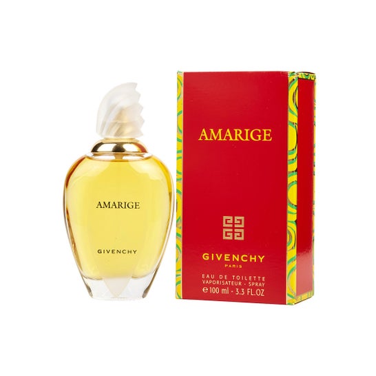 Givenchy Amarige Eau De Toilette 100ml Vaporizador