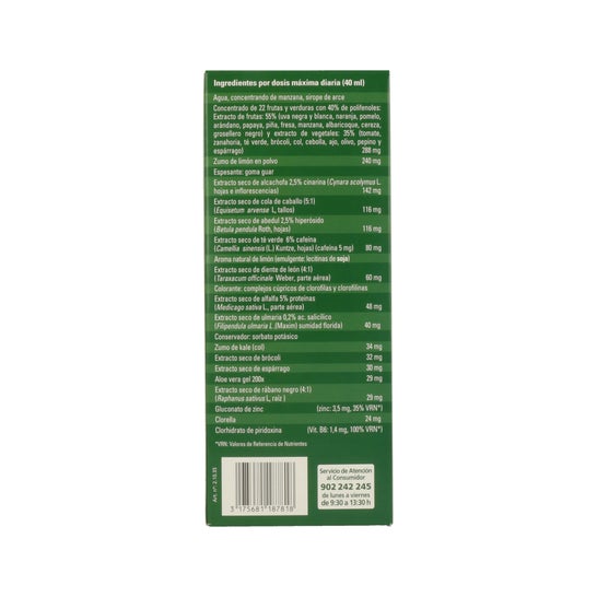 Biform Green Power 500ml