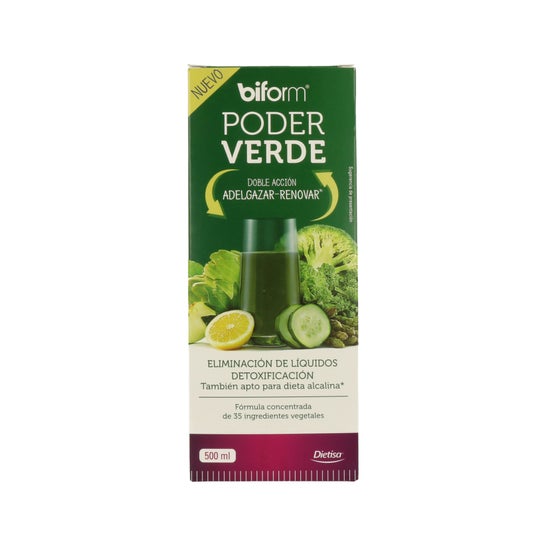 Biform Green Power 500ml