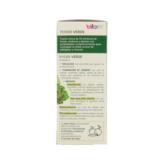 Biform Green Power 500ml