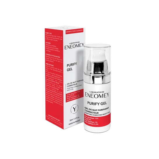 Gel Purificador Eneomey 30ml Gel Purificador Eneomey 30ml