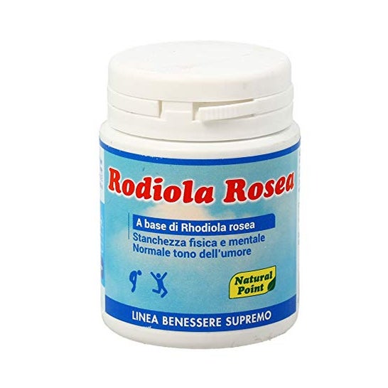 Rhodiola Rosea 50Cps Veg