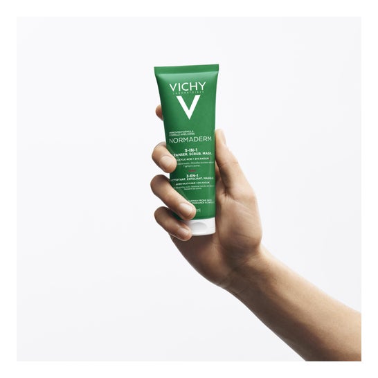 Vichy Normaderm lavante Tri-Activ 125ml