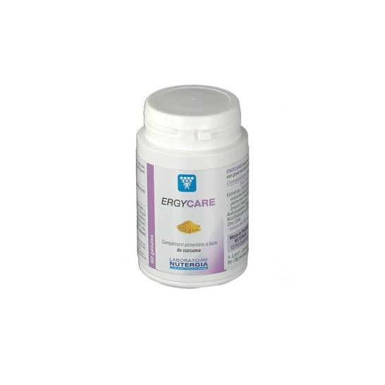 Nutergia Ergycare 60 Gélules ERGY, 60 Gélules