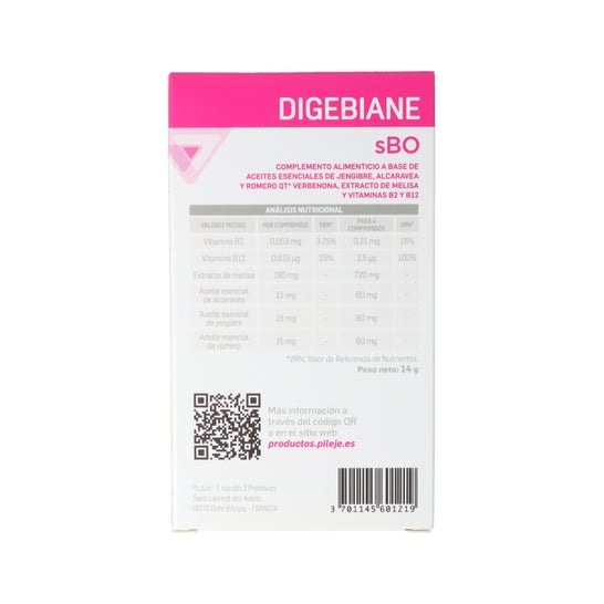 Digebiane SBO 20comp