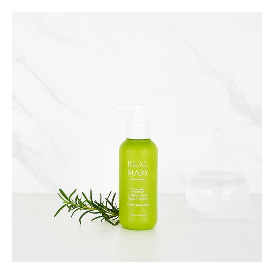 Rated Green Real Mary Energizing Scalp Spray 120ml