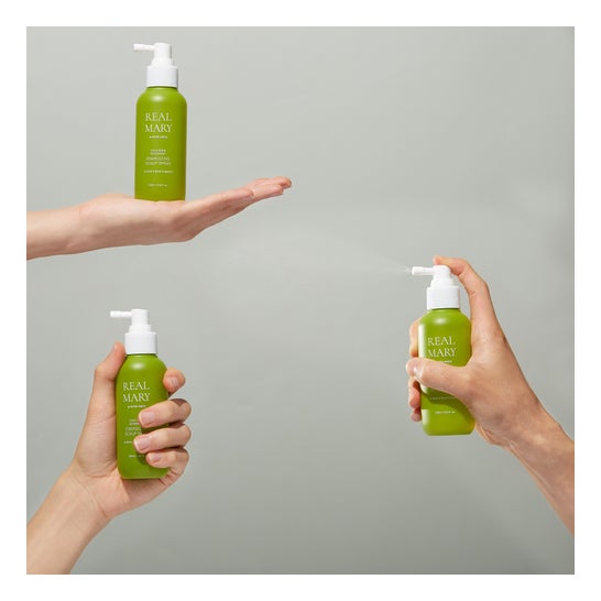 Rated Green Real Mary Energizing Scalp Spray 120ml