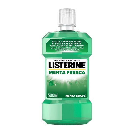 Listerine ™ Fresh Mint 500ml