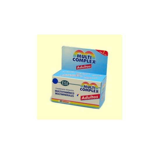 Complexo Multivitaminas Vitan 30 Caps