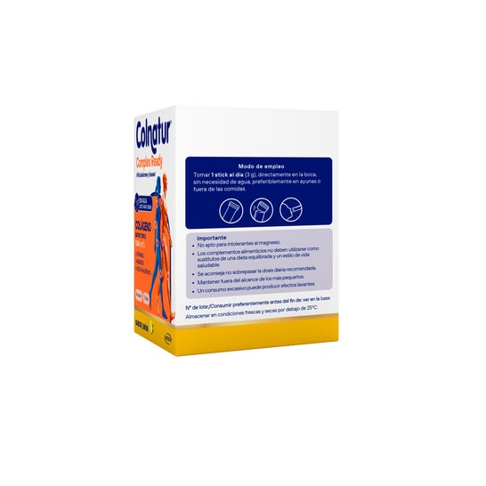 Colnatur Ready Lemon Flavour 30 Sticks