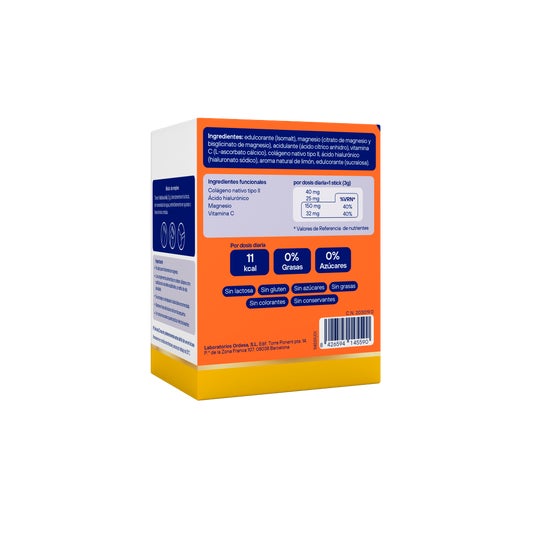 Colnatur Ready Lemon Flavour 30 Sticks