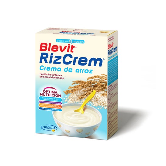 Creme de arroz Blizit Riz Crem 300g