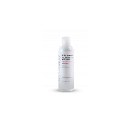 O shampoo anti-caspa Cosmetic Republic 200ml