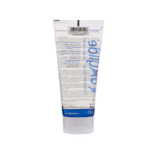 Redmed Aquaglide Natural 200ml