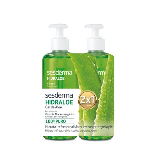 Sesderma Hidraloe Duplo 2X250ml