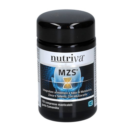Nutriva Mzs 120comp