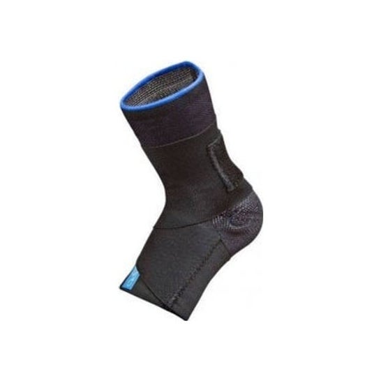 Cizeta Ortho Ankle Brace Brace Brace Black T1 1pc
