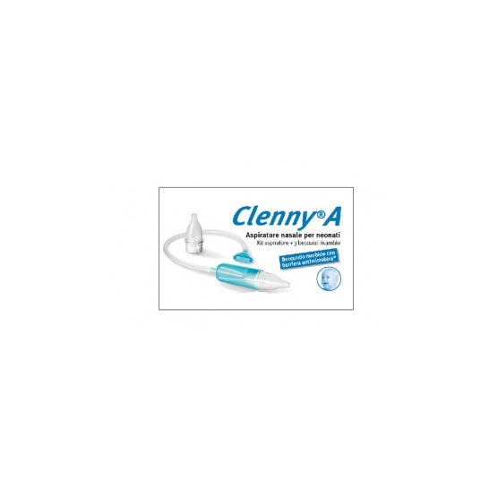 Clenny A Aspirador nasal
