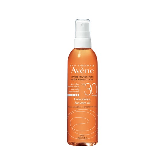 Óleo Solar Avène SPF30+ 200ml