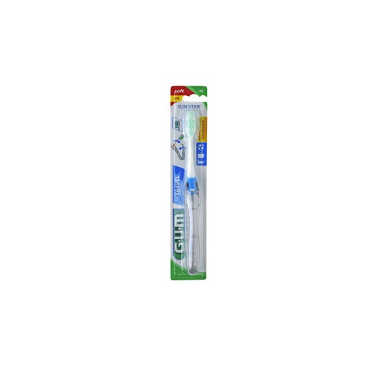 Escova de dentes de viagem GUM® 158 1pc