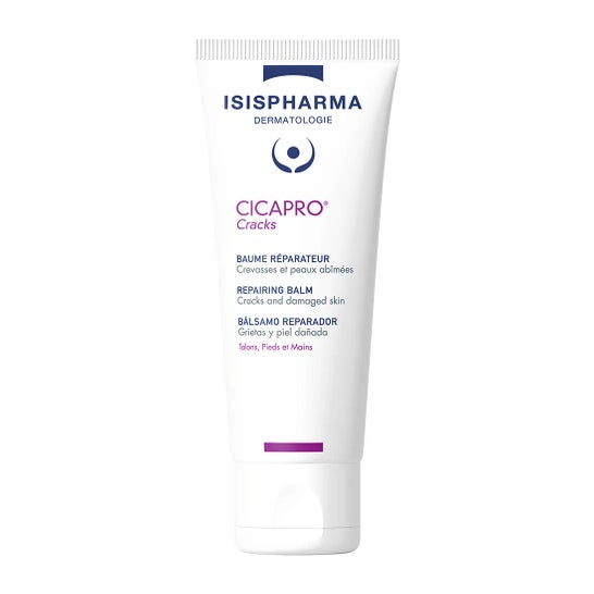 Isispharma Cicapro Bálsamo para Fissuras 40 ml