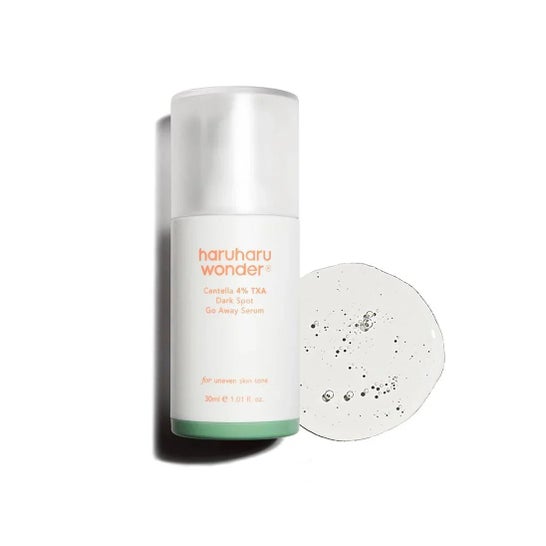 Haruharu Wonder Centella 4% TXA Sérum Anti-Manchas 30 ml