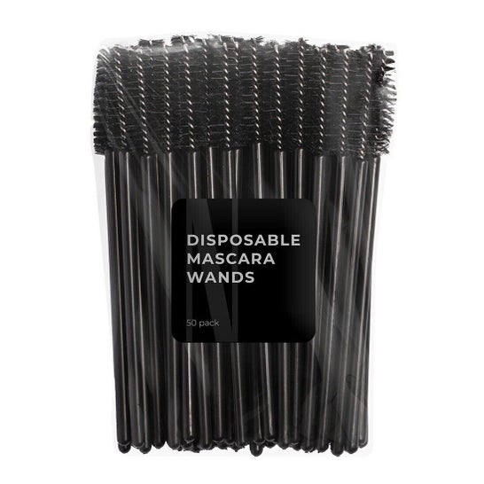 Nanolash Disposable Mascara Wands Pack 50 Unidades