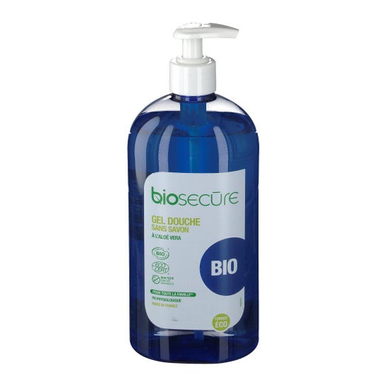 Gel de Banho Bio Seguro sem Sabão Ph Fisiológico 730Ml Fisiológico