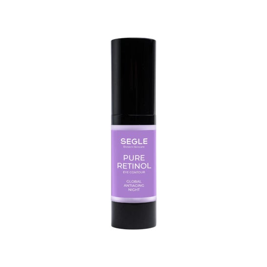 Segle Biotech Skincare Pure Retinol Contorno dos Olhoss 15ml