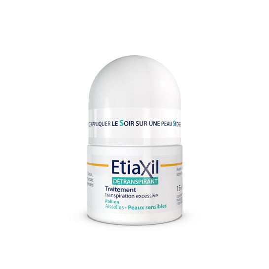 Etiaxil Antiperspirante Pele Sensível 2x15ml