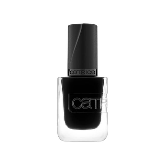 Catrice Gel Affair Esmalte 037 Black To The Roots 10.5ml