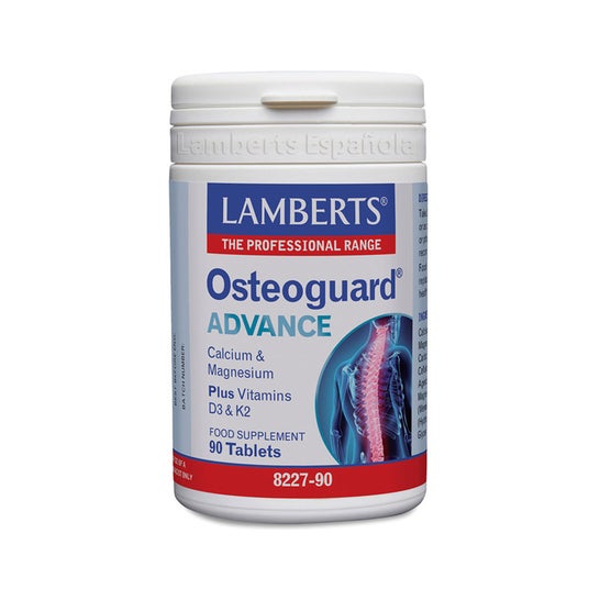 Lamberts Osteoguard®advance 90 Tabs Lamberts,