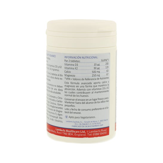 Lamberts Osteoguard®advance 90 Tabs Lamberts,