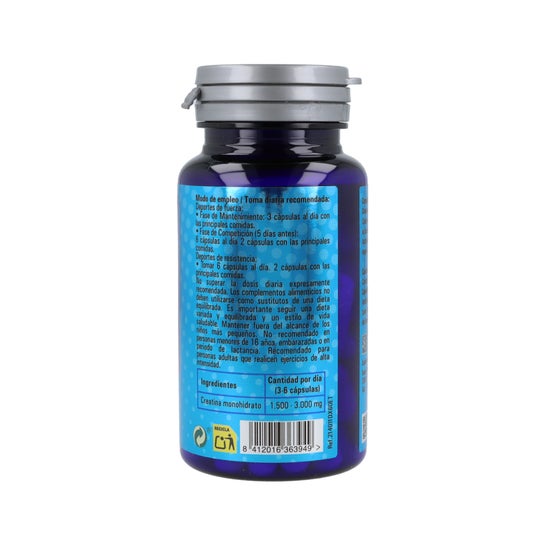 Nutri Dx Creatina 60 Cápsulas