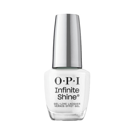 Opi Infinite Shine Longa Duração Efeito Gel Alpine Snow 15ml