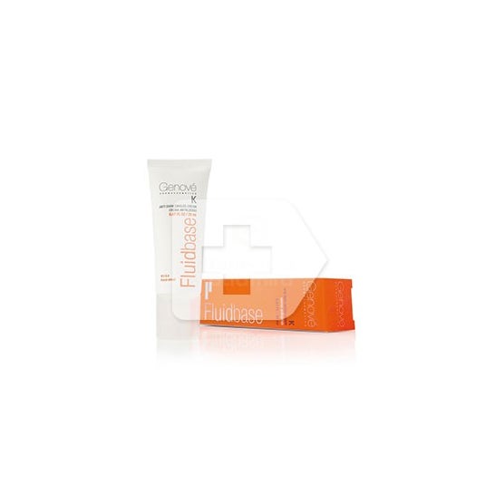 Fluid Base K creme anti-escuro 20ml