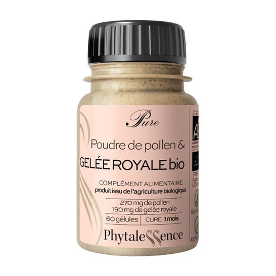 Phytaless Royal/Pollen Bio Gelul60