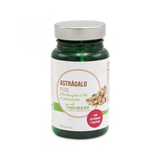 Naturlóder Astrágalo Plus 60cáps
