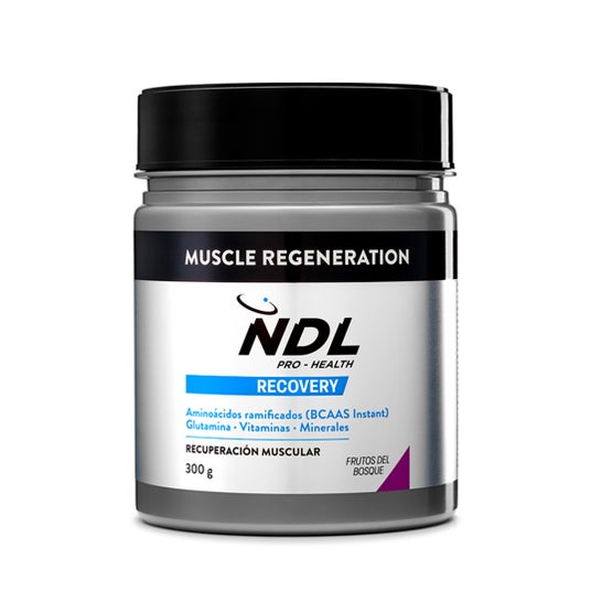 Ndl Pro-Health Muscle Regeneration 2:1:1 Frutos del Bosque 300g