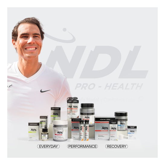 Ndl Pro-Health Muscle Regeneration 2:1:1 Frutos del Bosque 300g