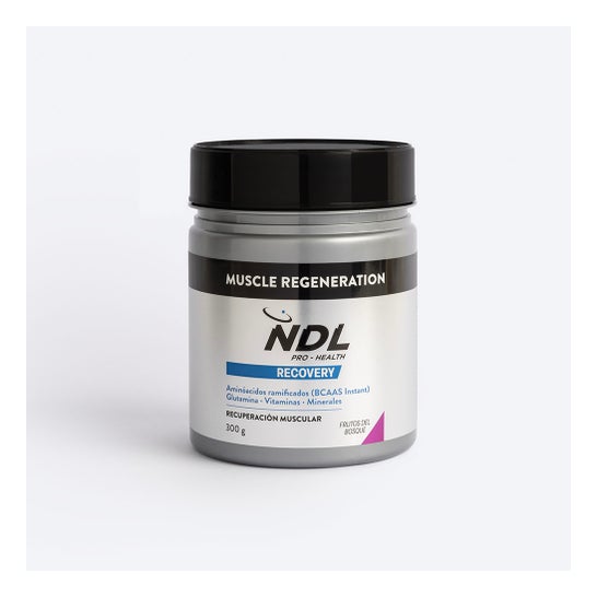 Ndl Pro-Health Muscle Regeneration 2:1:1 Frutos del Bosque 300g