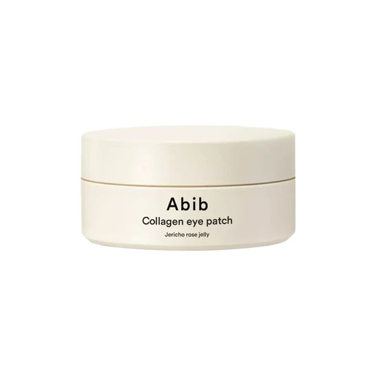 Abib Jericho Rose Jelly Collagen Eye Patch 30 unid.