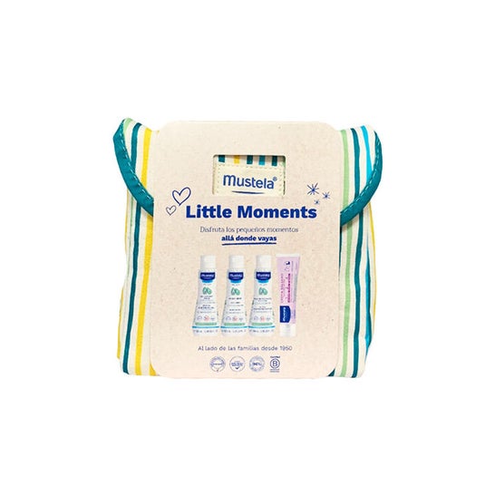 Mustela Neceser Little Moments Riscas