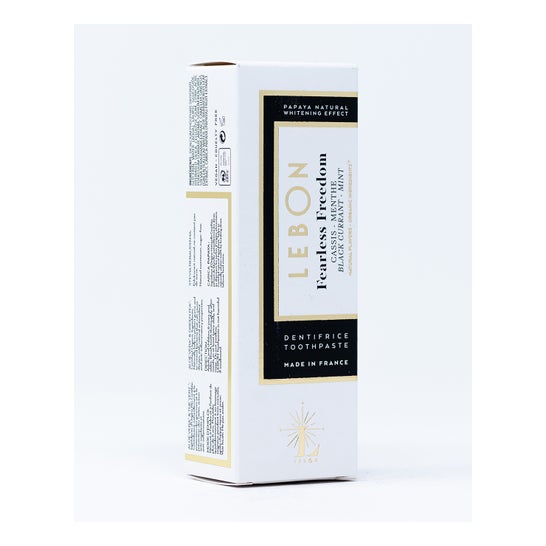 Lebon Fearless Pasta Dentes 25ml