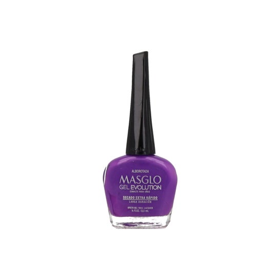 Masglo Gel Evolution Esmalte Alborotada 13,5 ml