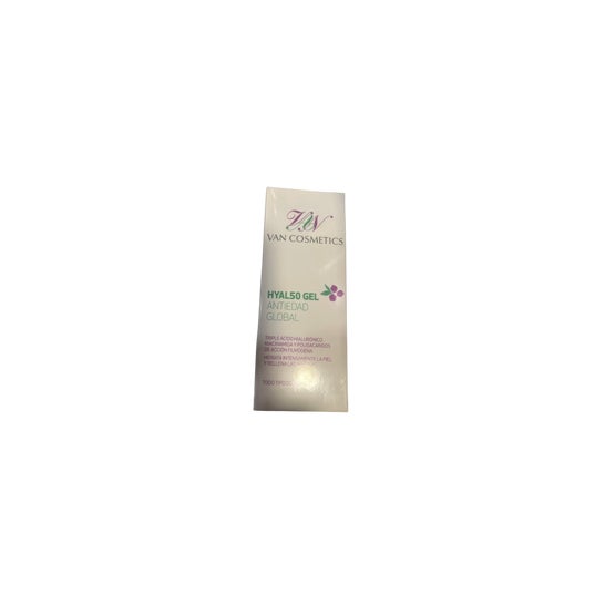 Van Cosmetics Hyal 50 Gel Anti-Idade Global 50 ml