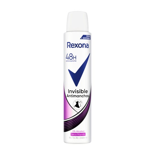 Rexona Desodorizante Anti-manchas Invisível 200ml