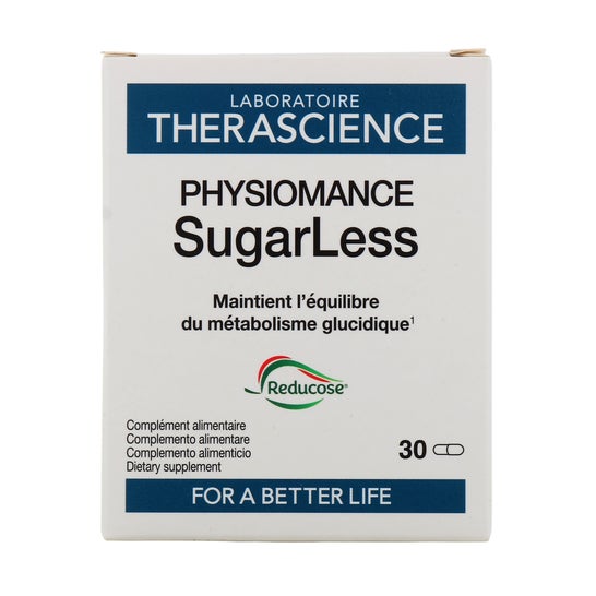 Physiomance Sugarless 30caps